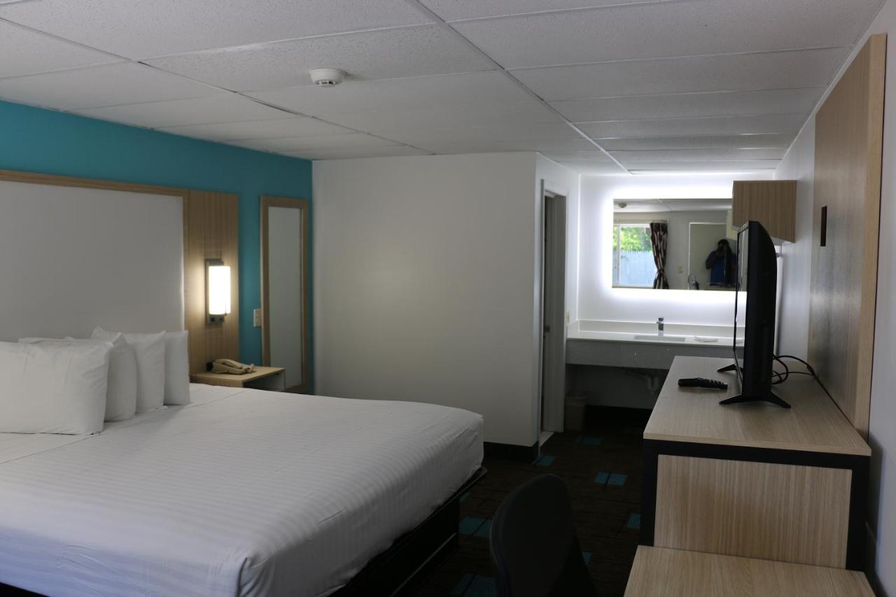 Howard Johnson By Wyndham West Yarmouth Cape Cod 외부 사진
