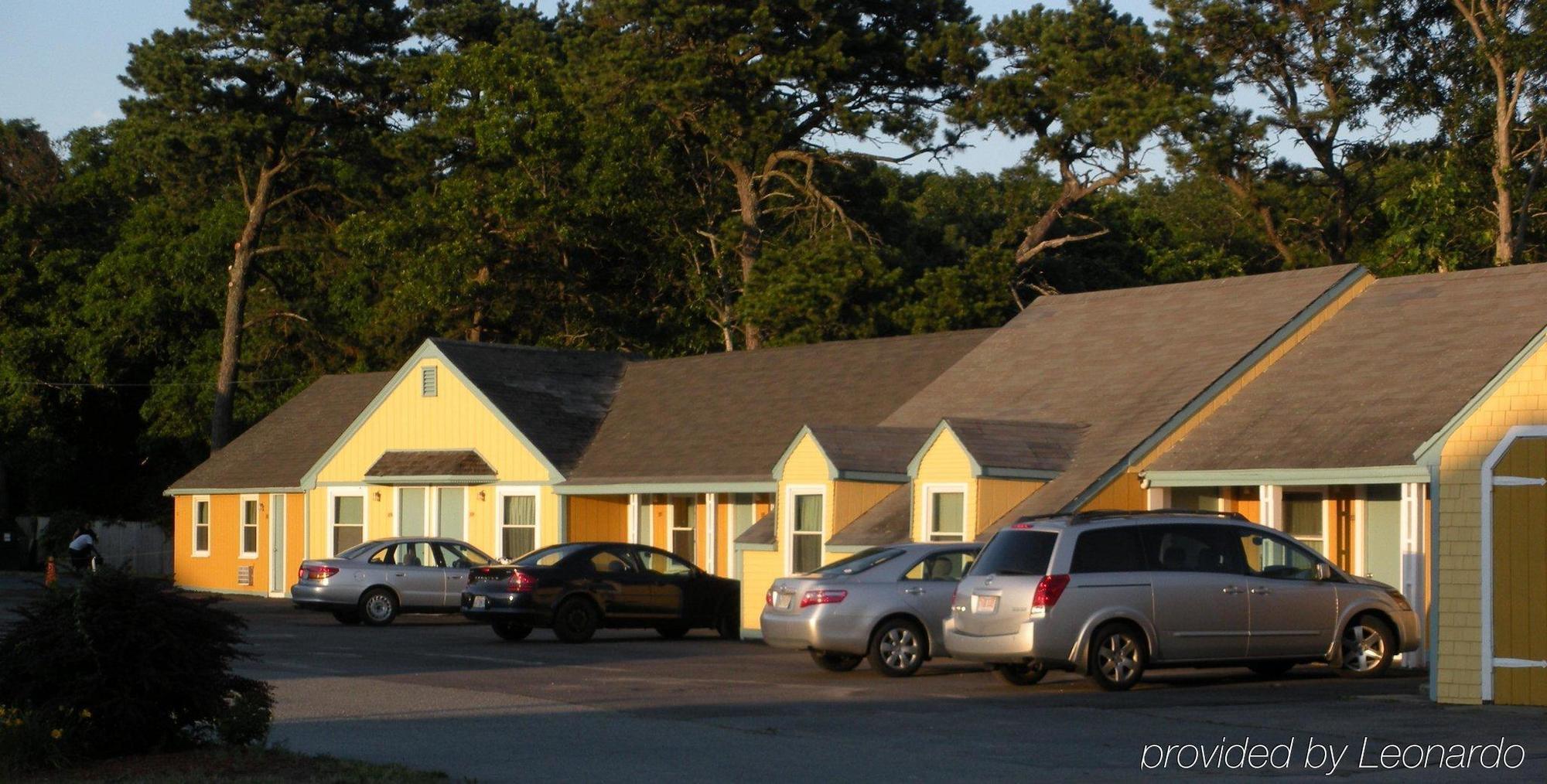 Howard Johnson By Wyndham West Yarmouth Cape Cod 외부 사진